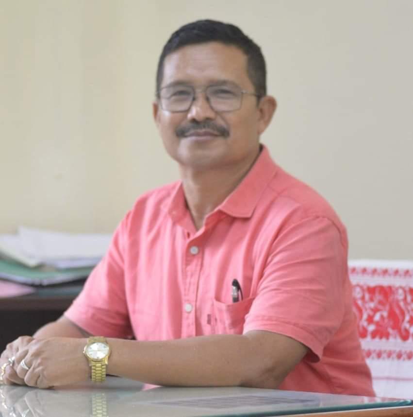 Dr. Ranjan Changmai